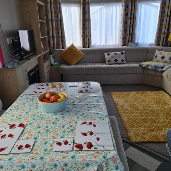 Caravan By The Sea, hotel v destinaci Elgin
