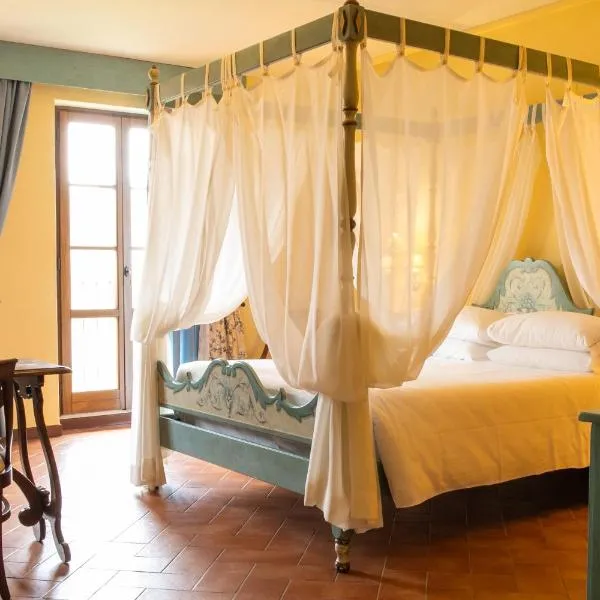 포피에 위치한 호텔 Borgo I Tre Baroni - Spa Suites & Resort