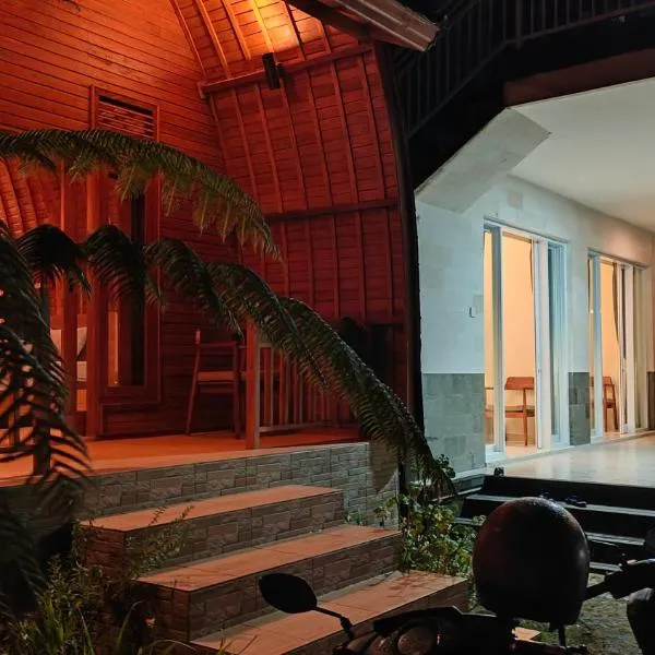 My Lodge Bedugul, hotel in Bedugul