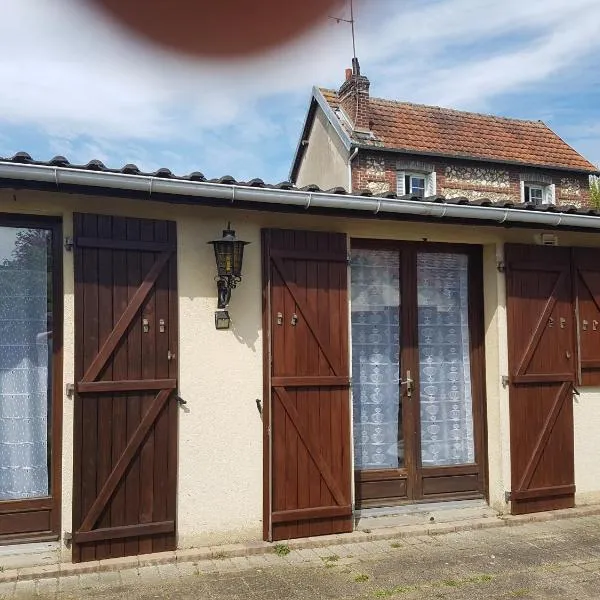 La maison d'à côté, хотел в Sotteville-lès-Rouen