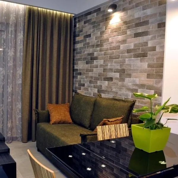 In&Out, hotell sihtkohas Nafplio