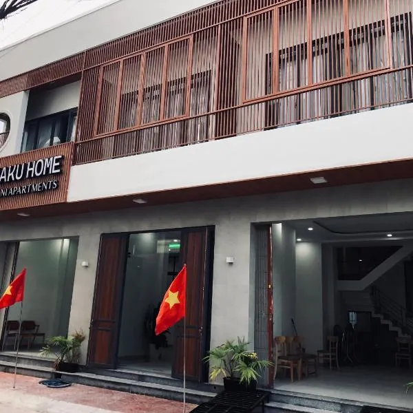 HAKU HOME Mini Apartments & Homestay, khách sạn ở Quy Nhơn