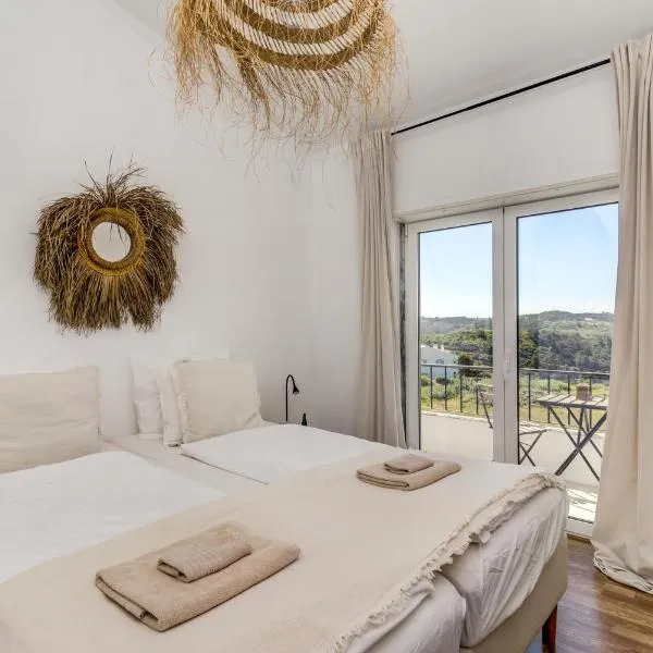 Ocean House - Ribeira d'ilhas Ericeira, hotel in Ericeira