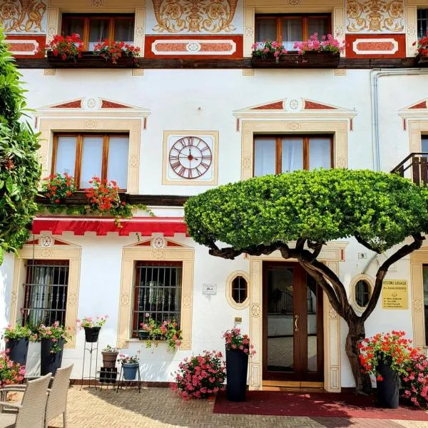 Alla Posta Guest House, hotel v destinaci Garna dʼAlpago