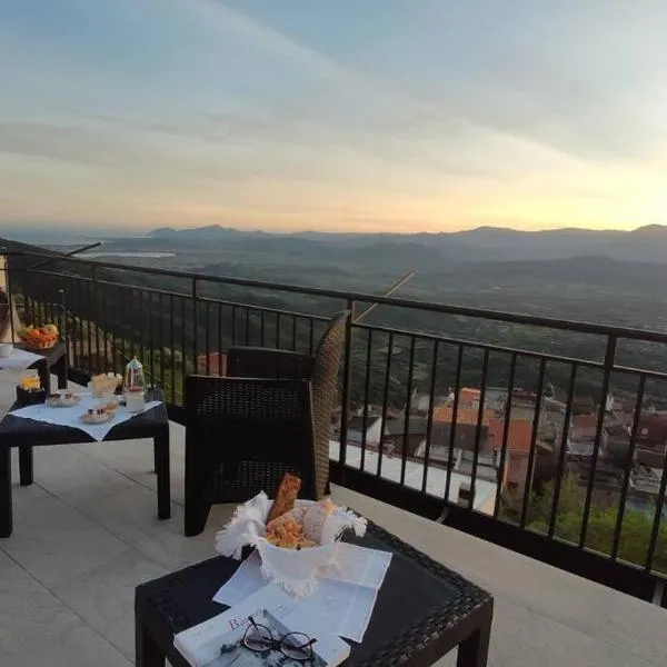 Su Murcone Appartamento Baunei, hotel in Baunei