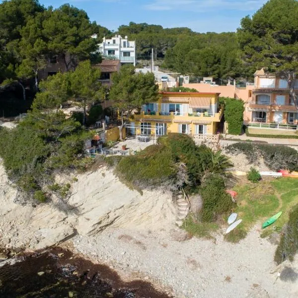 PuntBlanc Residences, hotel en Sant Elm