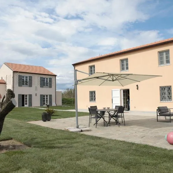 Agriturismo I Casali, hotel v destinaci Fiumaretta di Ameglia