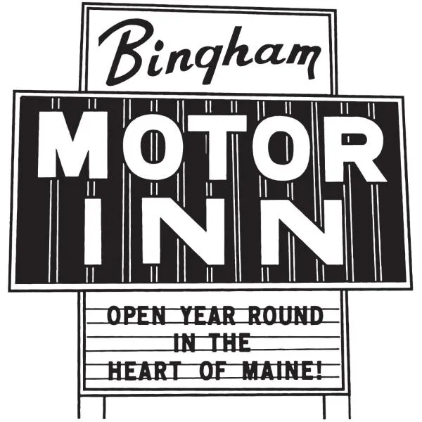 Bingham Motor Inn, hotel v destinaci Bingham