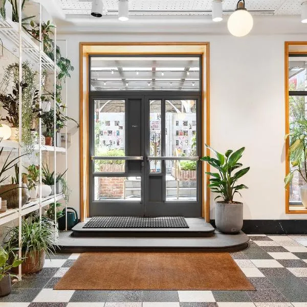 UNTITLED at 3 Freeman Alley, hotel di New York