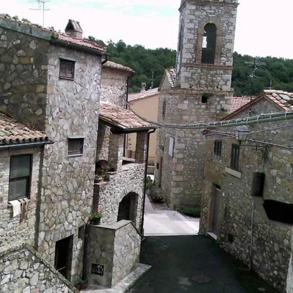 Appartamento Capanne, hotel in Capanne