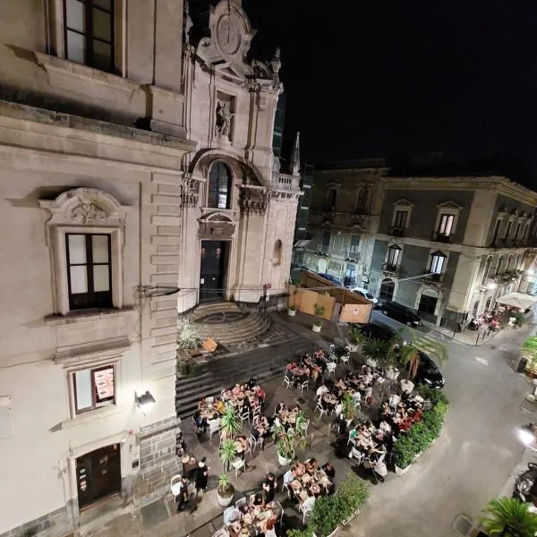 Terrazza San Camillo, hotel v destinaci Catania