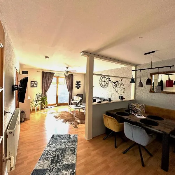 Bergliebe, hotel v destinaci Germaringen