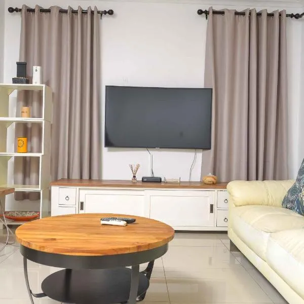 acaciaoptimumstay, hotel v destinaci Gaborone