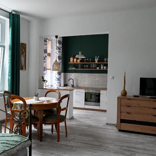 Apartament Niezapominajka, hotel in Głuchołazy