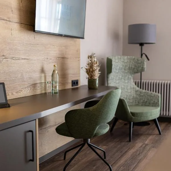 Lieb&Wert, hotel v destinaci Raesfeld