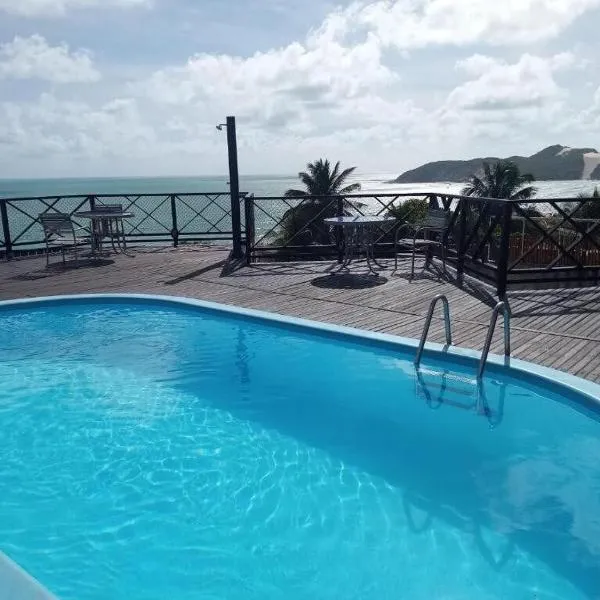 Marsallis Praia JR 408, hotel di Natal