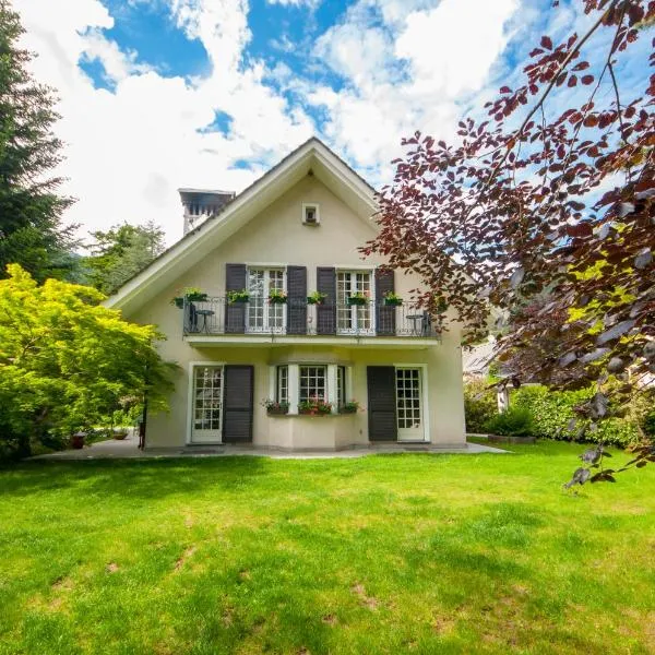 Luce del Mattino, Hotel in Santa Maria Maggiore