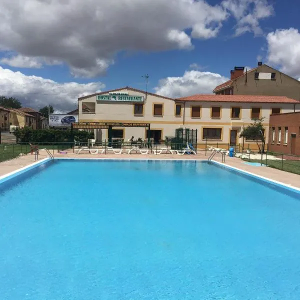 EL DELFÍN VERDE, hotel v destinaci Villarente