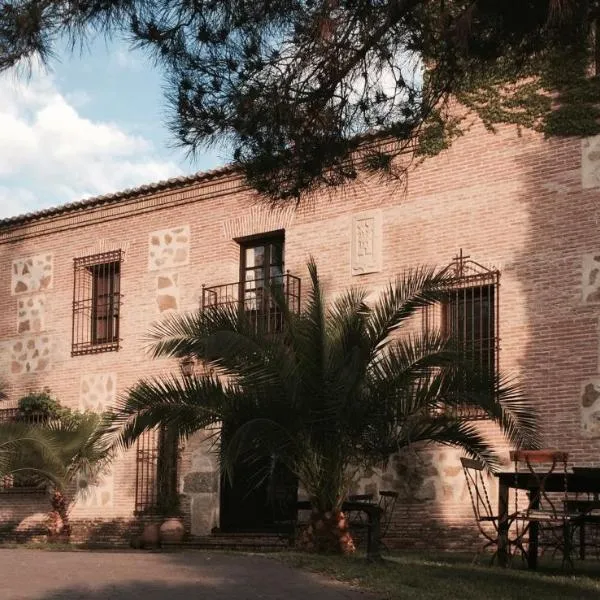 Casa Rural Rincón de la Fuente, hotel in Buenaventura