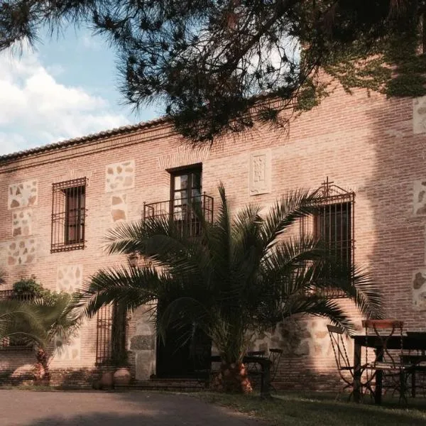 Casa Rural Rincón de la Fuente, hotel en Sartajada