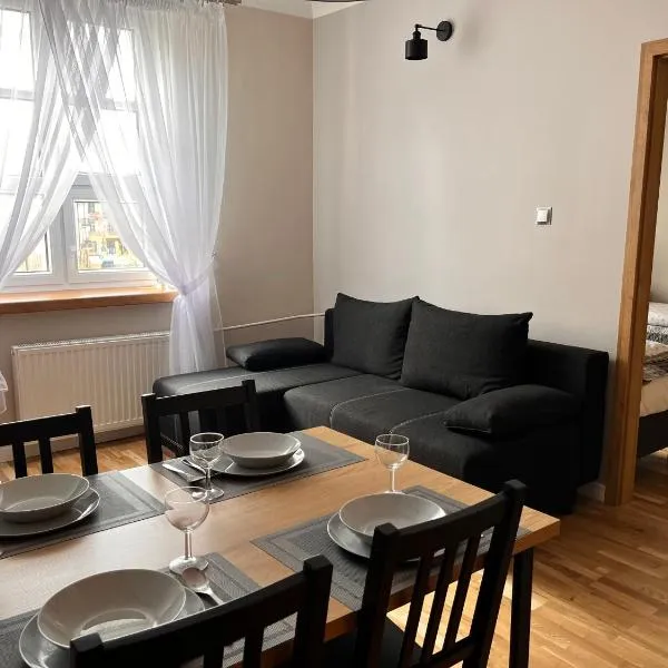 Apartament Zamkowy Stare Miasto, hotel in Lublin