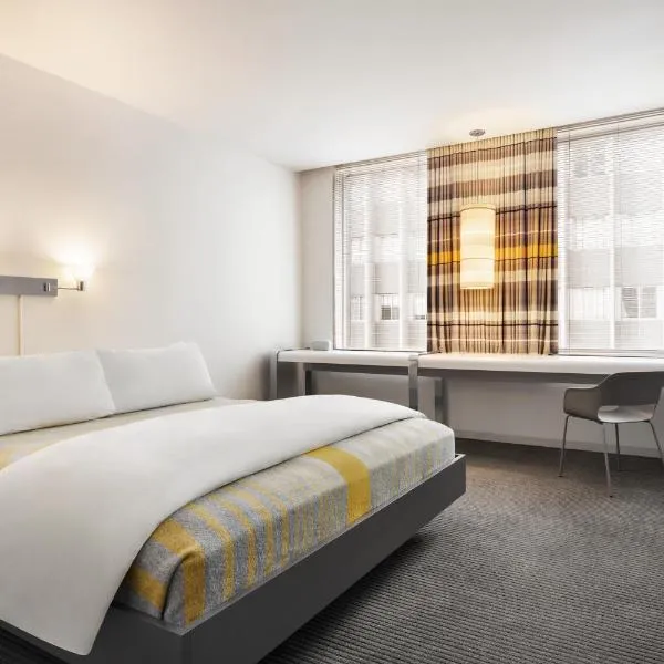 The Delphi Hotel, hotell Los Angeleses