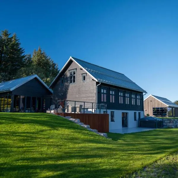 Godo Lodge, hotel v destinaci Godøy