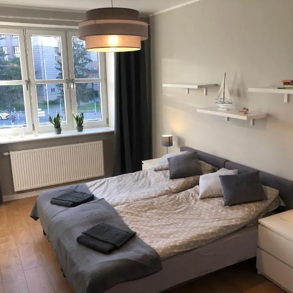 Apartament BROWARNY, hotel v destinaci Ostrów Wielkopolski