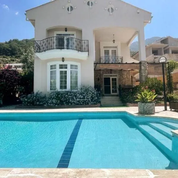 A quiet, peaceful accommodation, hotel v destinaci Fethiye