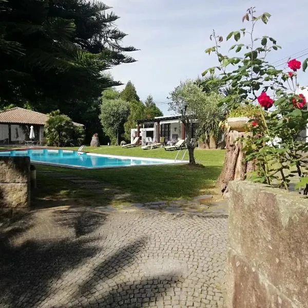 Casa da Boavista, hotel in Santa Maria Da Feira