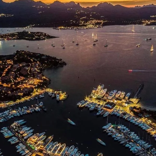 Apartment in Via del Molo, Porto Rotondo, hotel em Porto Rotondo