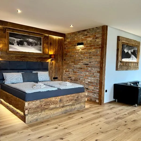 Pension U Studny, hotel v destinaci Harrachov