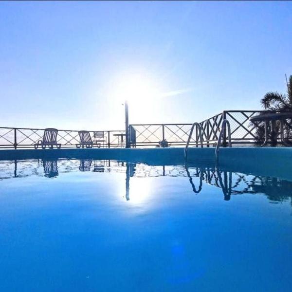 Marsallis Flat Vista Mar JR