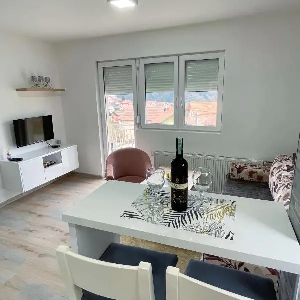 Apartman Mila, hotel v destinaci Višegrad
