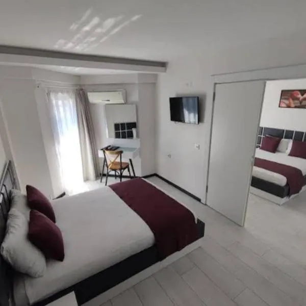 WB Weekend Otel, hotel v Bodrumu
