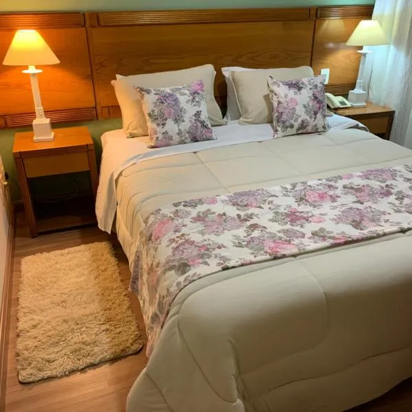 EXECUTIVE SUITE 106a VILA OLIMPIA, hotel in Sao Paulo