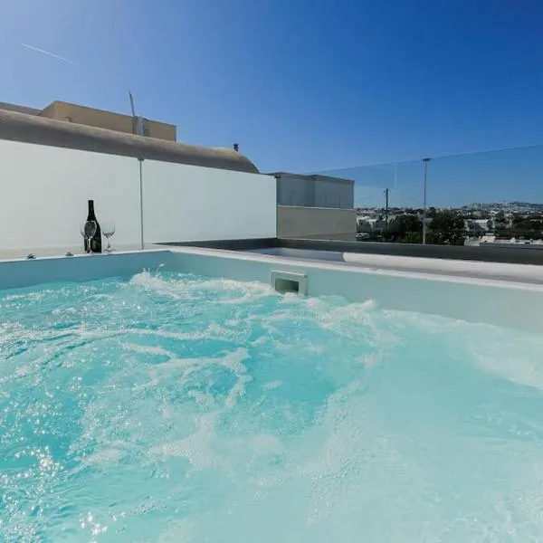 Ageri Suite, hotel v destinaci Vóthon
