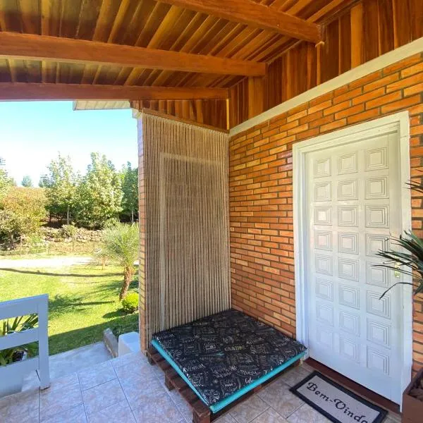 Casa no Vale dos Vinhedos em Bento Gonçalves, hotel v destinaci Bento Gonçalves