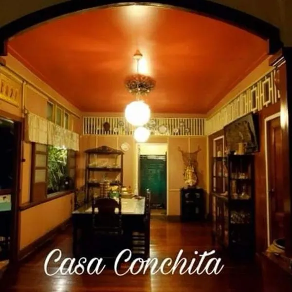 CASA CONCHITA BED & BREAKFAST, hotel en Taal