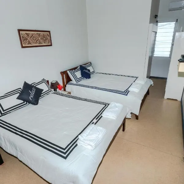 Talofa Inn, hotel v destinaci Apia