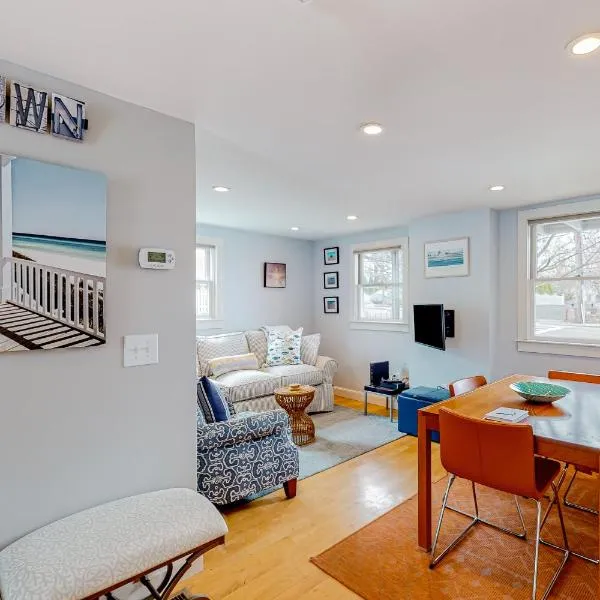 The Bradford Bistro, hotel in Provincetown