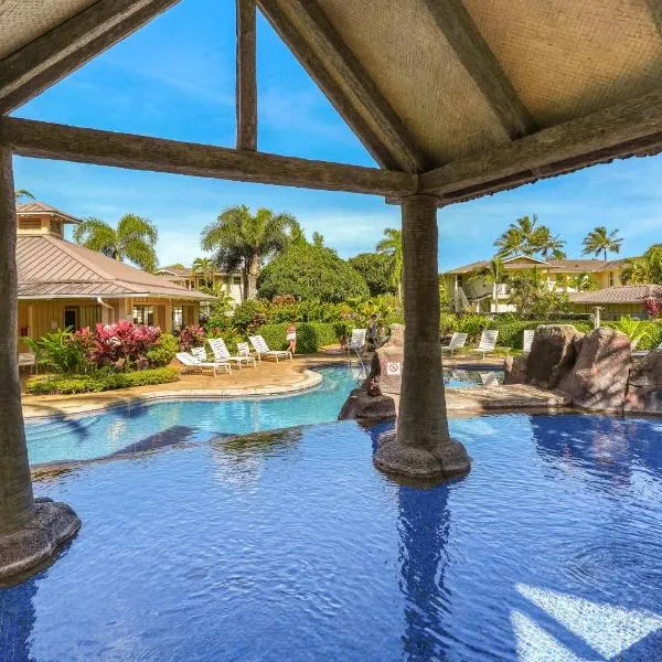 Nihilani 31A, hotel di Princeville