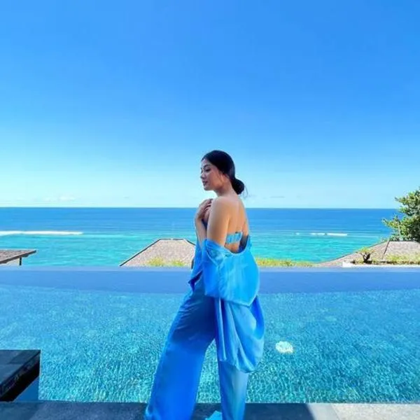 Nusa dua Ocean View with Private Beach, hotel in Nusa Dua