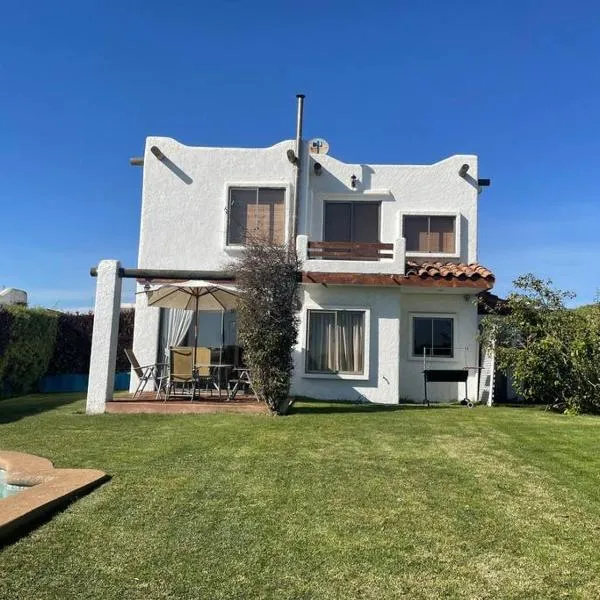 Hermosa casa en Maitencillo-Chile para disfrutar todo el año!!, hotel en Laguna de Zapallar