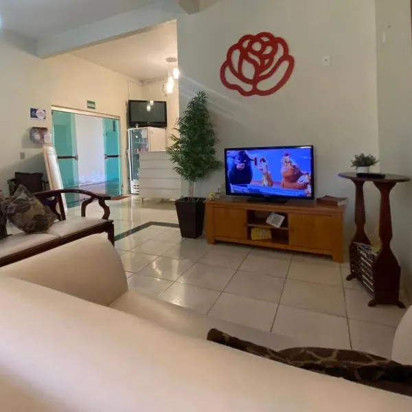 Hotel HB, khách sạn ở Planaltina