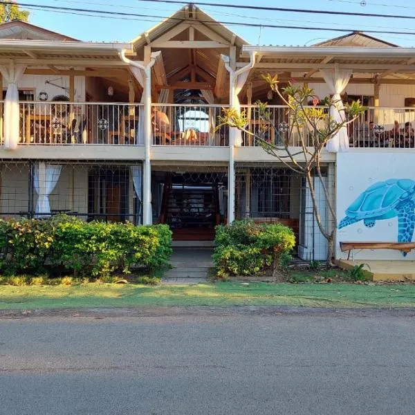 Hotel M&M Beach House, hotel in Guanacaste