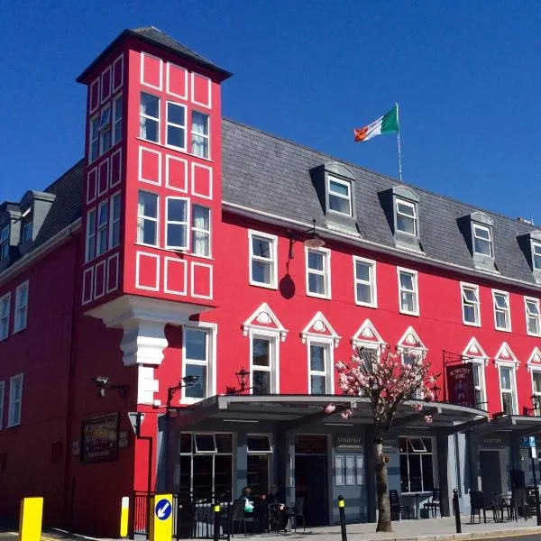 McSweeney Arms Hotel, hotel in Fossa