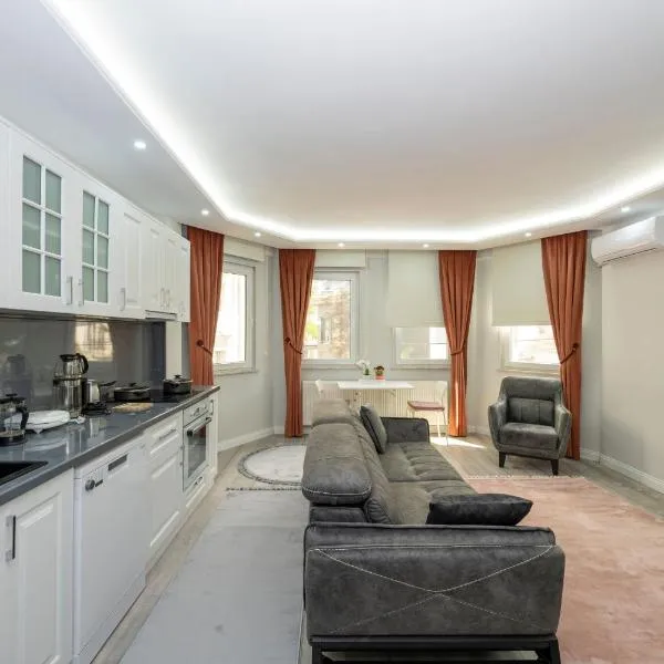 BOSPHORUS EXCLUSİVE RESİDENCE, hotel en Estambul