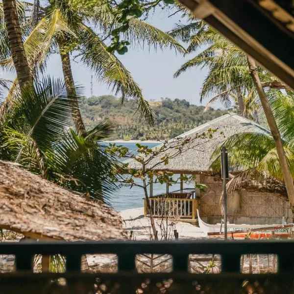 Amami Beach Resort, hotel in Puerto Galera