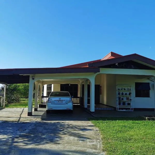 机场附近的民宿roomA, hotel di Nadi